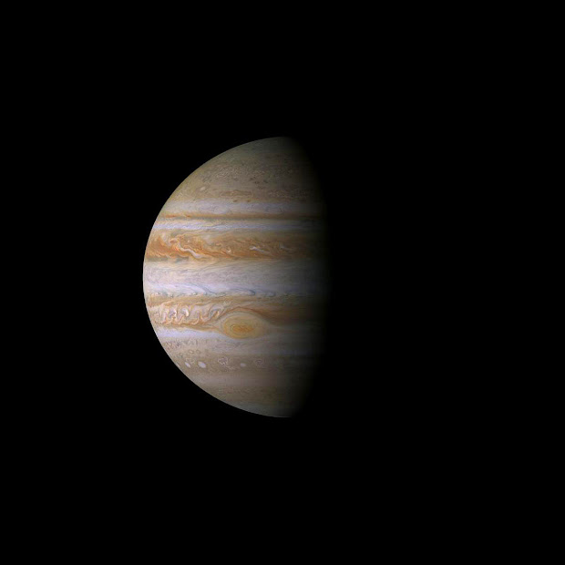 Cassini spacecraft celebrates 10 years since Jupiter encounter