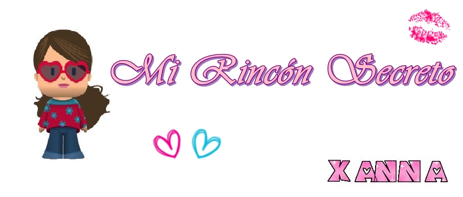 Mi rincón secreto