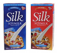 I hate milk from animals...therefore,
