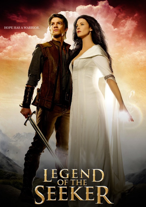 how to watch legend of the seeker online