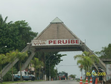 Entrada da cidade