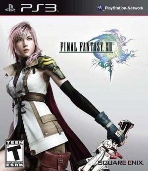 PS3 Final Fantasy XII