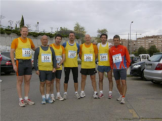 1/2 MARATON DE COSLADA