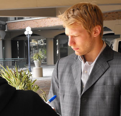 Jordan Staal