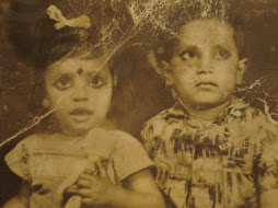 Brother and Sister in Jaynagar