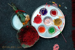 Tihar colors