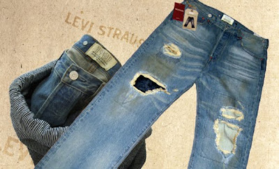 levis 501 limited edition