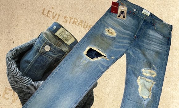levis 501 special edition