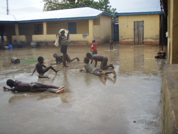 Remember the slip-n-slide?