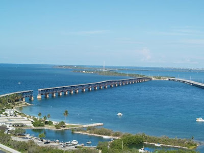 I love the Florida Keys.