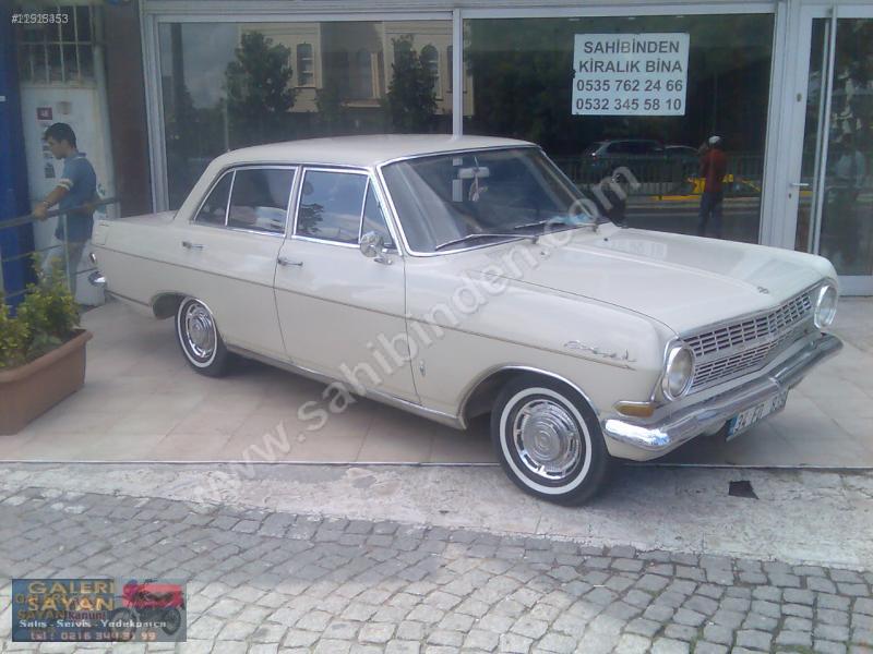 opel rekord a b for sale 1964 sedan from turkey