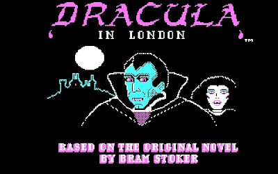 Dracula in London