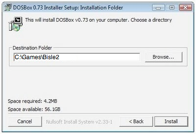 Dosbox
