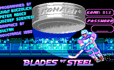 Blades of Steel