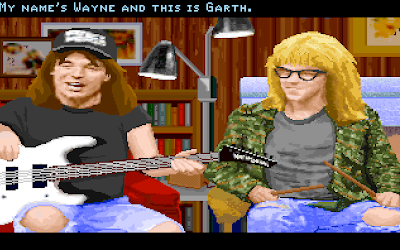 Waynes World