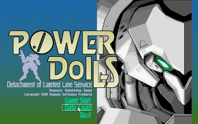 Power Dolls