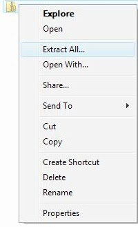 Zip program