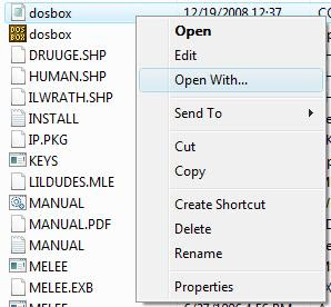 Editing the Star Control 2 config file
