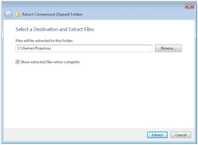 Zip program