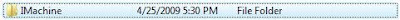 Incredible Machine game folder