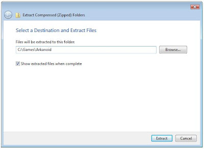 Zip program