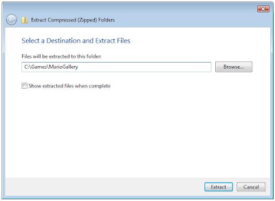 Zip program