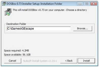 Dosbox