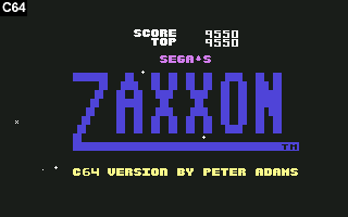 Zaxxon