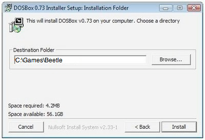 Dosbox