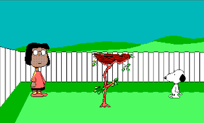 Snoopy and Peanuts