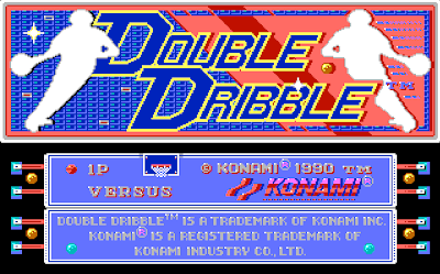 Double Dribble