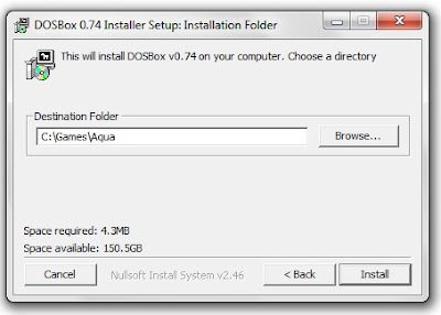 Dosbox