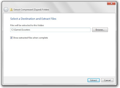 Zip program