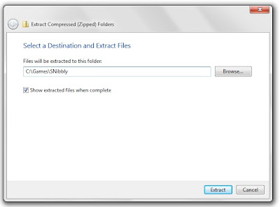 Zip program