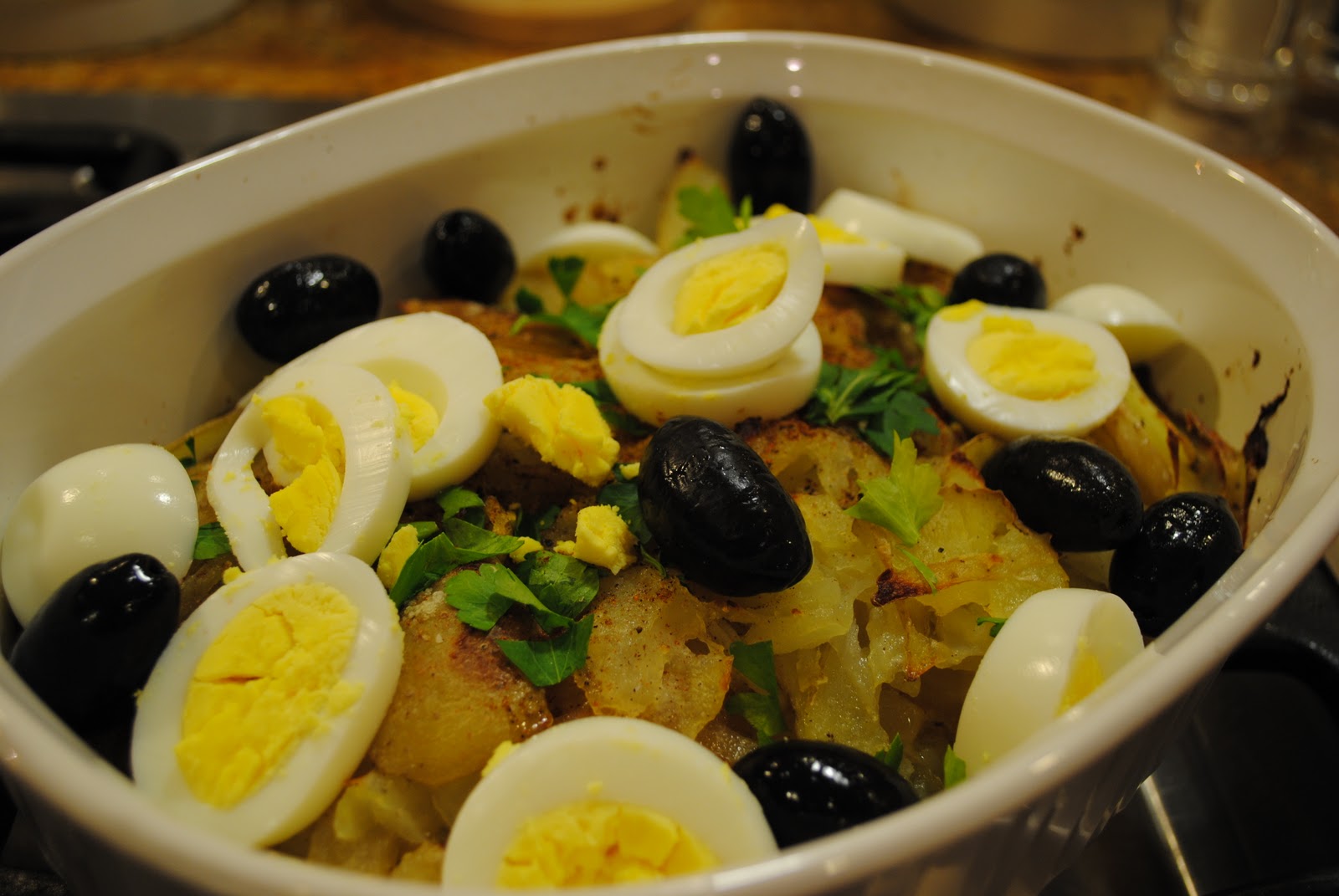 Passport to Portugal Cod A Gomes de Sa The Enchanted Spoon