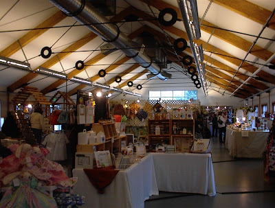 Pickering Barn Craft, Vintage and Antique Show