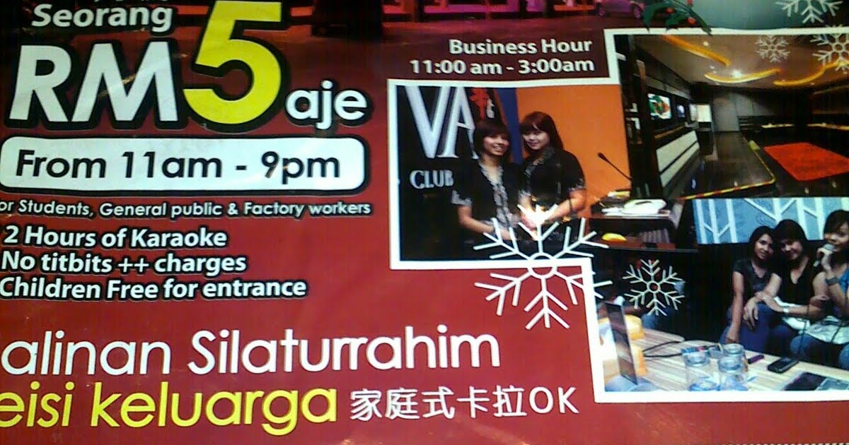 Diva Karaoke, Club and Bistro Seri Alam, Johor Bahru MaLxN BLoG