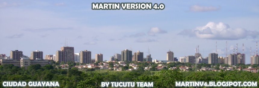 :::::Martin Version 4.0 Beta:::::