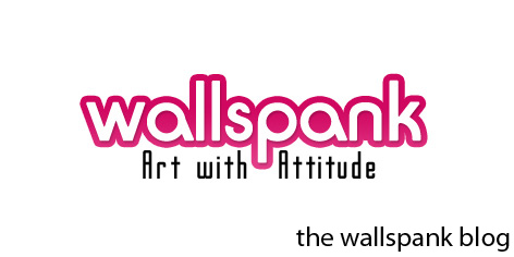 the wallspank blog