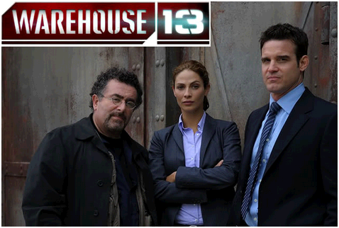 Watch Warehouse 13 S2E11: