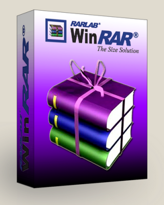 كل ماتود معرفته عن برنامج الوينرار WinRar WinRAR%204.00