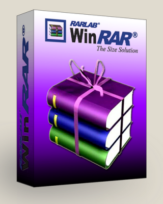 عملاق ضغط الملفات WinRAR 4.00 Beta 5 WinRAR+4.00