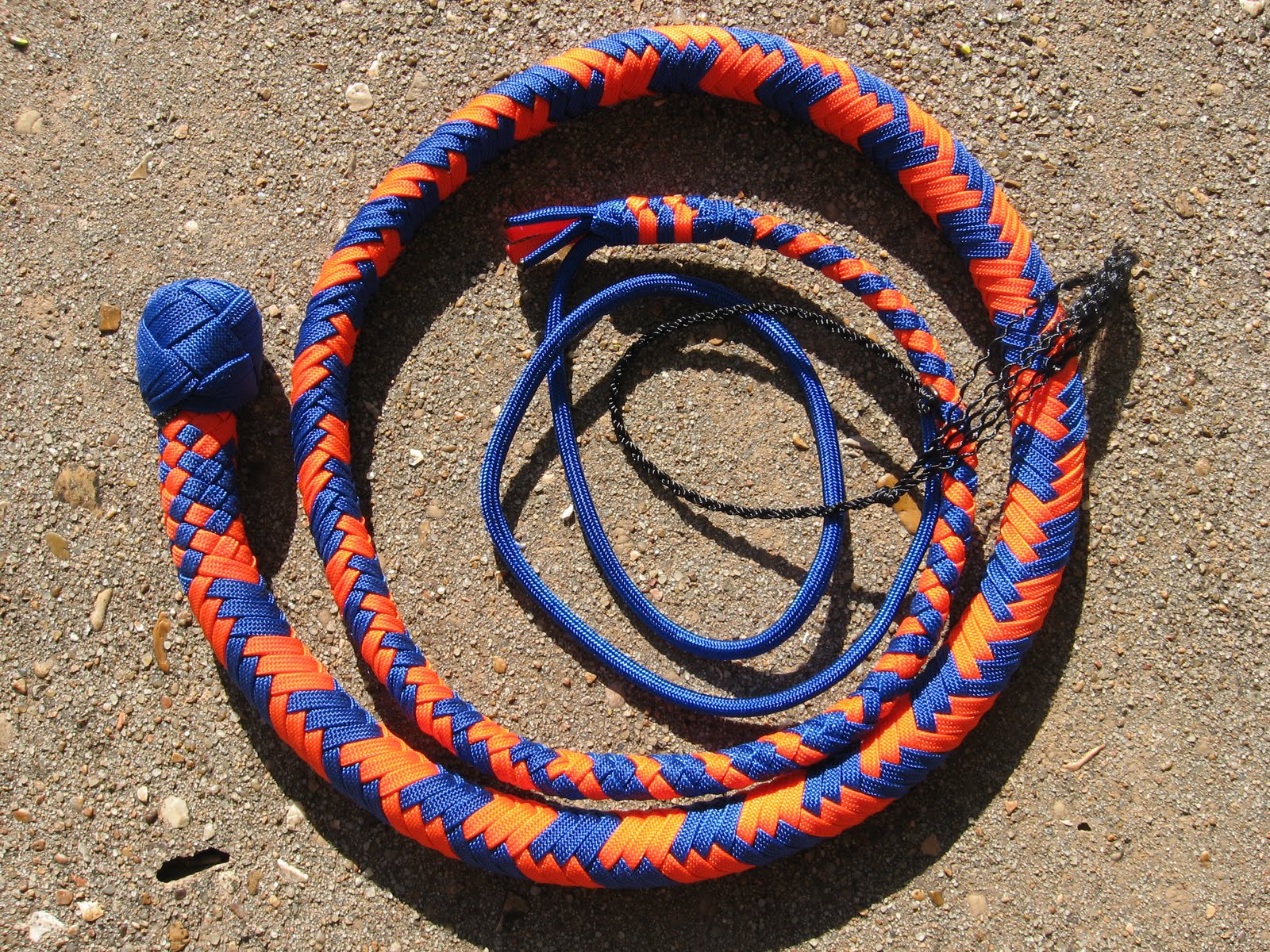 Happy Cracking Ryan's Nylon Whip Blog The SnakeWhip