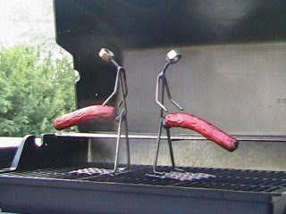 weiner grille