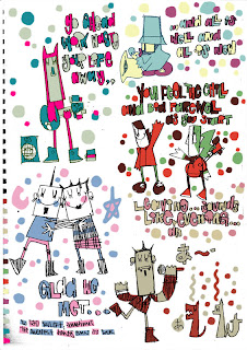 Dreaming Of You 3d Heart Art Project For Valentine S Day Pink