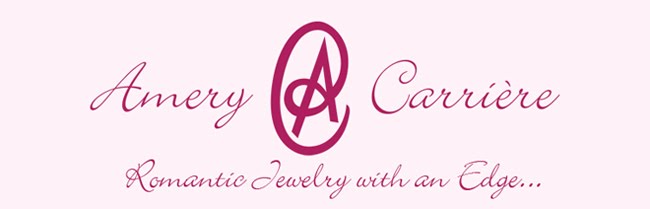 Amery Carrière Designs: Romantic Jewelry with an Edge