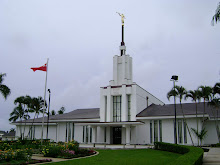 TONGAN TEMPLE