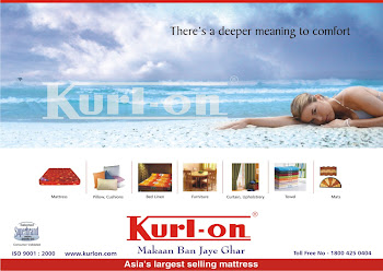 Kurl On print ad ( Pitch )