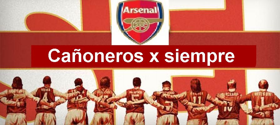 Cañoneros por siempre