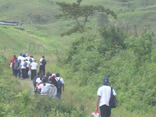 CAMINATA ECOLÓGICA